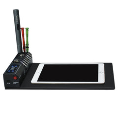 TBK-568R 220V vacío LCD controlador de tempe...
