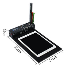 TBK-568R 220V vacío LCD controlador de tempe...