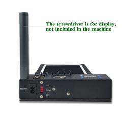 TBK-568R 220V vacío LCD controlador de tempe...
