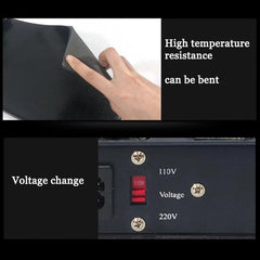 TBK-568R 220V vacío LCD controlador de tempe...