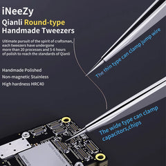 Qianli iNeezy YX-01 Pinzas gruesas extra afi...