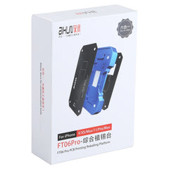AIXUN FT06 Pro 6 en 1 Plataforma de Reballin...