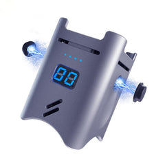 Lámpara UV AiXun Hurricane con ventilador de...