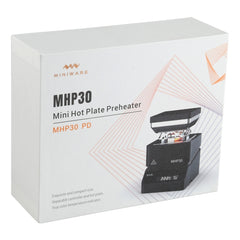 MINIWARE MHP30 PD Mini precalentador de plac...