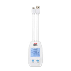 UNI-T USB Voltímetro Amperímetro Probador UT...