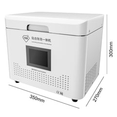 Máquina laminadora al vacío OCA todo en uno,...