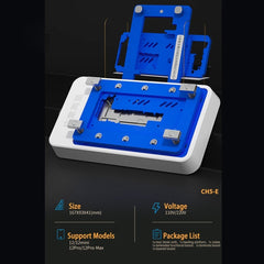 Plataforma de soldadura de capas del precale...
