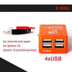 Kaisi K-9088 Reparación de cable de alimenta...