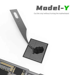 2UUL 5 en 1 PCB limpio placa base multifunci...