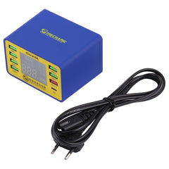 Mecánico icharge 8M QC 3.0 USB Cargador inte...