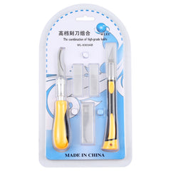 WLXY-9303 Cortador de grabado con mango anti...