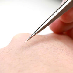 Pinza 3D pulida a mano 2UUL, 2UUL Hand Polished