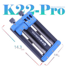 Soporte para PCB de doble eje Mijing K22 Pro...