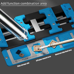 Accesorio de reparación de soporte de PCB mu...