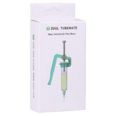 2 unids/caja 2UUL Tubemate jeringa tubo de p...
