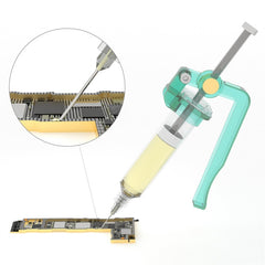 2 unids/caja 2UUL Tubemate jeringa tubo de p...