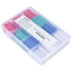 2UUL 200 unids/set Tubo termorretráctil prec...