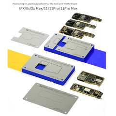 Mechanic iBGA Pro 6 en 1 Plataforma de estañ...