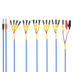 Mechanic Power Pro 17 en 1 Cable de prueba d...