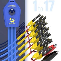 Mechanic Power Pro 17 en 1 Cable de prueba d...