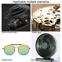 H006 Destornillador de precisión de alta dur...