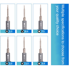 H006 Destornillador de precisión de alta dur...