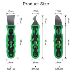 BEST BST-138 / 139 / 140 Kit de limpieza de ...