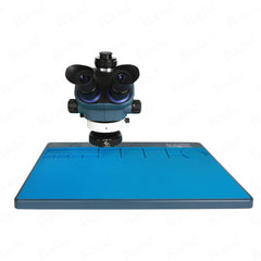 Microscopio estéreo trinocular Kaisi 350S Pl...