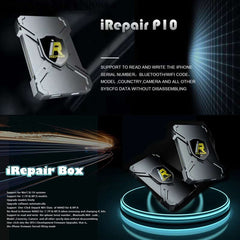 Programador NAND iRepair BOX P10 iD Box No r...