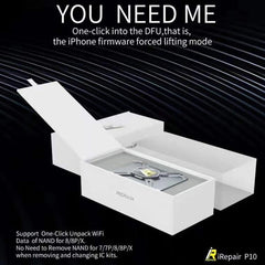 Programador NAND iRepair BOX P10 iD Box No r...