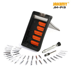 JAKEMY JM-P13 54 en 1 Kit de herramientas de...