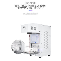 Separador láser separado automático TBK 958F...