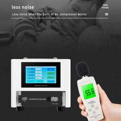 TBK 208M Máquina laminadora al vacío con min...