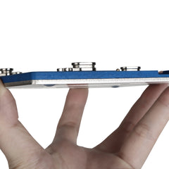 Plataforma de mantenimiento de soldadura con...
