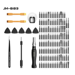 JAKEMY JM-8183 Juego de destornilladores man...