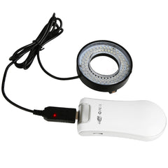 Anillo de luz LED ajustable Kaisi K-DNCB USB...