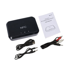 NFC Desktop Bluetooth Music Receiver 4.1 Ada...
