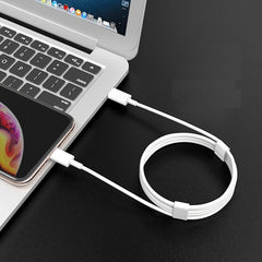 PD 18W USB-C / Type-C a cable de datos de ca...