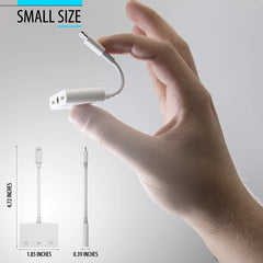 Adaptador de auriculares