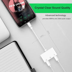 Adaptador de auriculares