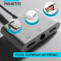 Adaptador de auriculares