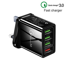 2 en 1 1 m USB a cable de datos de 8 pines +...