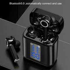 Pantalla LED inalámbrica para auriculares deportivos Bluetooth TG905 TWS
