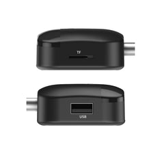 El receptor NFC Bluetooth 5.0 admite unidades flash USB con tarjeta TF