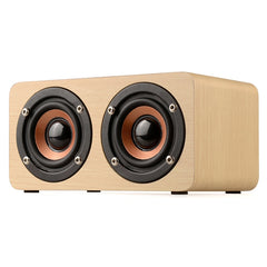 W5 Portable HiFi Shock Bass Altavoz Bluetoot...