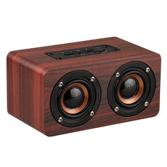 W5 Portable HiFi Shock Bass Altavoz Bluetoot...