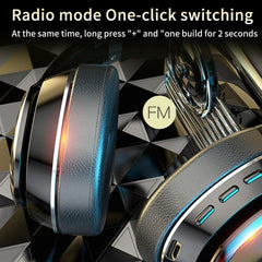 VJ320 Bluetooth 5.0 Auriculares inalámbricos...