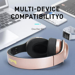Auricular Bluetooth inalámbrico portátil