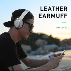 Auricular Bluetooth inalámbrico portátil