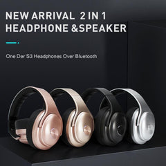 Auricular Bluetooth inalámbrico portátil
